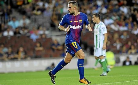 A Paco Alcácer le seduce el Betis A Paco Alcácer le seduce el Betis