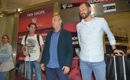 El Sevilla utiliza a Machín para fichaje sorpresa tras perder a Marcano