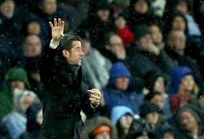 El Everton oficializa el fichaje del técnico portugués Marco Silva por tres temporadas El Everton oficializa el fichaje del técnico portugués Marco Silva por tres temporadas
