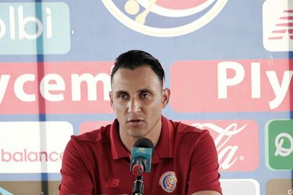 Keylor sobre Neymar: "A uno siempre le gustaría jugar con los mejores" Keylor sobre Neymar: "A uno siempre le gustaría jugar con los mejores"