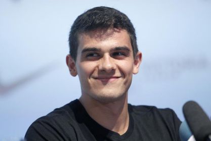 Hortelano: "Me da confianza ver que tengo margen de mejora en 200" Hortelano: "Me da confianza ver que tengo margen de mejora en 200"