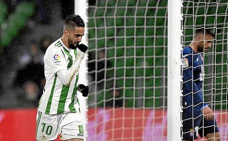 La 18/19 debe ser, a priori, la de la confirmación de Boudebouz en el Betis. La 18/19 debe ser, a priori, la de la confirmación de Boudebouz en el Betis.