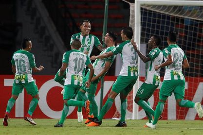 Tolima espera romper racha de Nacional como local para ganar la liga colombiana Tolima espera romper racha de Nacional como local para ganar la liga colombiana