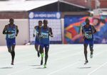 Colombia, campeón de los Suramericanos tras una pelea cerrada con Brasil