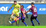 Luna: "Inui es más inteligente que todos nosotros jugando"