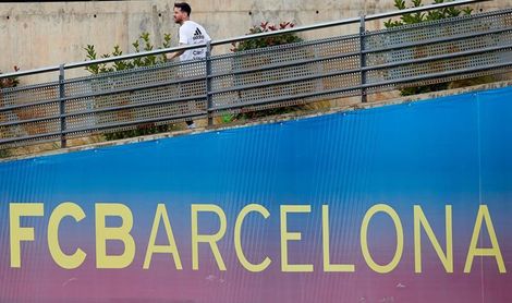 Messi lamenta la fuga de talento de la Masía: "Es raro que pase esto" Messi lamenta la fuga de talento de la Masía: "Es raro que pase esto"