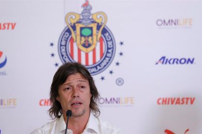 Matías Almeyda, el soñador de pelo largo que cambió el código del Guadalajara Matías Almeyda, el soñador de pelo largo que cambió el código del Guadalajara