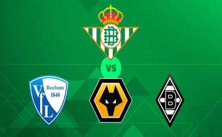 El Betis jugará la H-Hotels Cup el 22 de julio. El Betis jugará la H-Hotels Cup el 22 de julio.