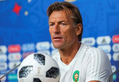 Hervé cree que la salida de Lopetegui no tendrá impacto en España Hervé cree que la salida de Lopetegui no tendrá impacto en España