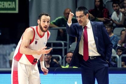 Huertas: "Sólo hemos ganado un partido" Huertas: "Sólo hemos ganado un partido"