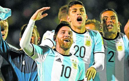 La 'última' oportunidad de gloria para Messi La 'última' oportunidad de gloria para Messi