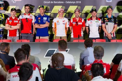 Joan Mir dice que su fichaje por Suzuki es por lo que "dicta el corazón" Joan Mir dice que su fichaje por Suzuki es por lo que "dicta el corazón"