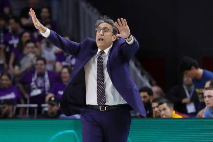 Luis Casimiro, entrenador del Unicaja para las dos próximas temporadas Luis Casimiro, entrenador del Unicaja para las dos próximas temporadas
