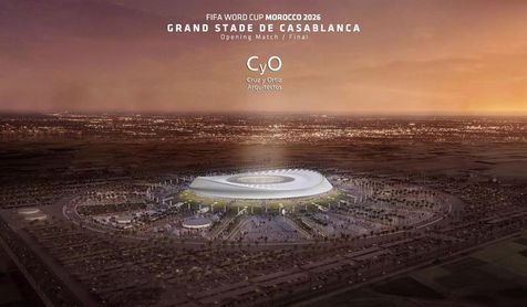 Marruecos presentará su candidatura para el Mundial de 2030, según un diario Marruecos presentará su candidatura para el Mundial de 2030, según un diario
