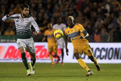 El mexicano Néstor Araujo segundo fichaje del Celta