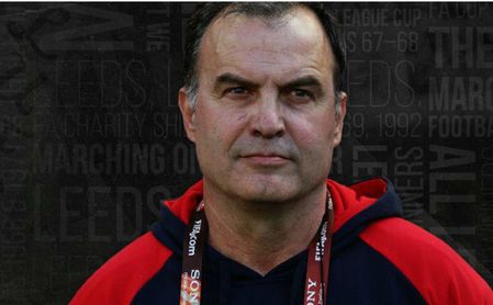 El Leeds anuncia oficialmente a Bielsa El Leeds anuncia oficialmente a Bielsa