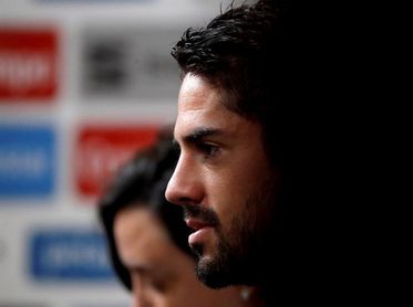 Isco celebra la llegada de Lopetegui: "Es un grandísimo entrenador" Isco celebra la llegada de Lopetegui: "Es un grandísimo entrenador"