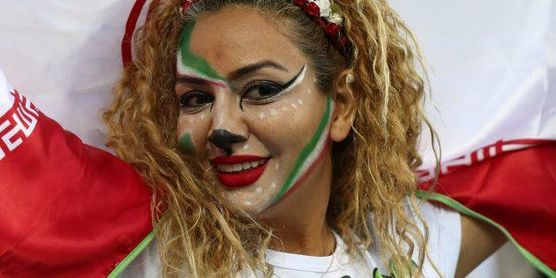Las mujeres iraníes logran una victoria al margen de su selección Las mujeres iraníes logran una victoria al margen de su selección