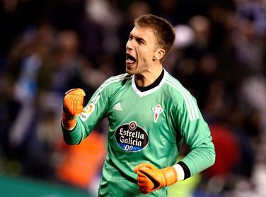 Rubén Blanco amplía su contrato con el Celta hasta 2023 Rubén Blanco amplía su contrato con el Celta hasta 2023