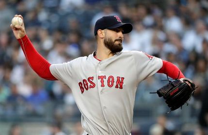 2-9. Porcello lanza una pelota ganadora; Betts y Benintendi pegan sendos jonrones 2-9. Porcello lanza una pelota ganadora; Betts y Benintendi pegan sendos jonrones