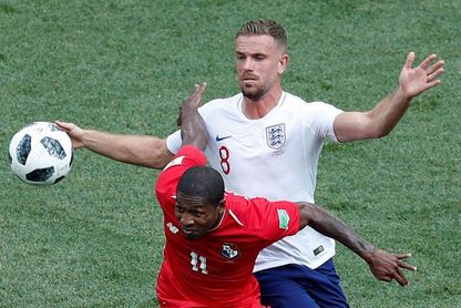 6-1. Inglaterra aplasta y elimina a Panamá 6-1. Inglaterra aplasta y elimina a Panamá