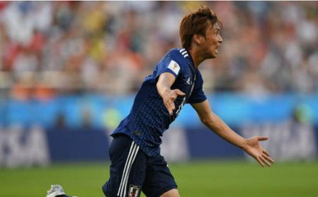 Inui regala tiempo y confianza a Serra Inui regala tiempo y confianza a Serra