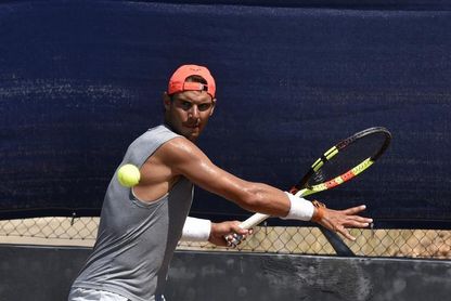 Nadal recupera el número uno y aventaja en 50 puntos a Federer Nadal recupera el número uno y aventaja en 50 puntos a Federer