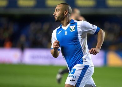 El Leganés renueva a El Zhar hasta el 2020 El Leganés renueva a El Zhar hasta el 2020