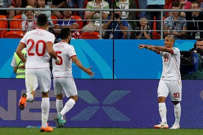 1-2. Wahbi Khazri amarga a Panamá 1-2. Wahbi Khazri amarga a Panamá