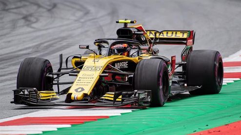 Carlos Sainz: "Creo que tenemos el potencial" Carlos Sainz: "Creo que tenemos el potencial"