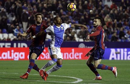El Levante ejerce la opción de compra sobre el uruguayo Cabaco El Levante ejerce la opción de compra sobre el uruguayo Cabaco
