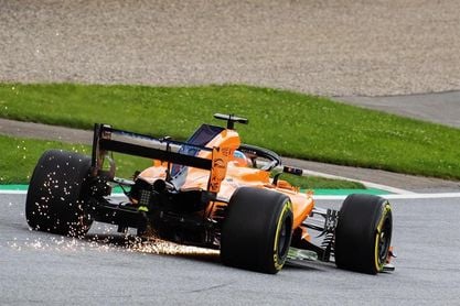 Alonso espera poder hacer en Silverstone lo mismo que en Austria Alonso espera poder hacer en Silverstone lo mismo que en Austria