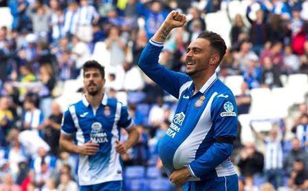 El Espanyol renueva a Sergio García por una temporada más El Espanyol renueva a Sergio García por una temporada más