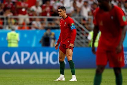 Cristiano Ronaldo, el que más publicaciones y comentarios generó en VK Cristiano Ronaldo, el que más publicaciones y comentarios generó en VK