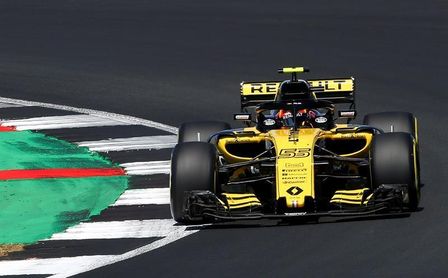 Sainz: "Haces lo mas difícil y luego pierdes dos plazas en ´pits´" Sainz: "Haces lo mas difícil y luego pierdes dos plazas en ´pits´"