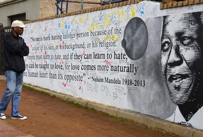 Madrid será sede de la segunda edición de la Nelson Mandela Race Madrid será sede de la segunda edición de la Nelson Mandela Race