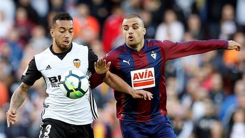 Pedro León: "Nuestro único objetivo es la permanencia" Pedro León: "Nuestro único objetivo es la permanencia"