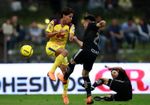 Lainez y Aguirre lideran equipo mexicano de fútbol en Barranquilla 2018