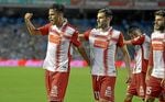 Diego Reyes, en la agenda del Sevilla, elegirá destino "en breve"