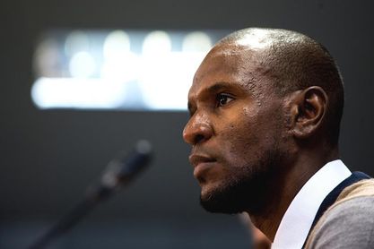 Abidal asegura que Yerry Mina debe abordar su futuro con Valverde Abidal asegura que Yerry Mina debe abordar su futuro con Valverde
