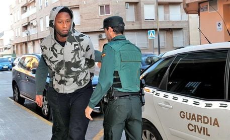 Rubén Semedo sale de la cárcel en libertad condicional con una fianza de 30.000 ? Rubén Semedo sale de la cárcel en libertad condicional con una fianza de 30.000 ?