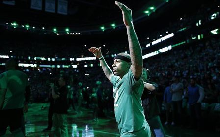 Isaiah Thomas, acuerda 1 año con Nuggets