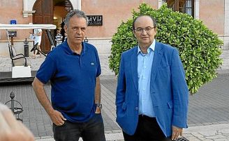 Caparrós, el mercado y los exsevillistas Aleix Vidal, Iborra, Bacca...