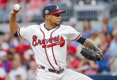 El colombiano Teherán lanza sólido en el triunfo de los Bravos sobre los Diamondbacks El colombiano Teherán lanza sólido en el triunfo de los Bravos sobre los Diamondbacks