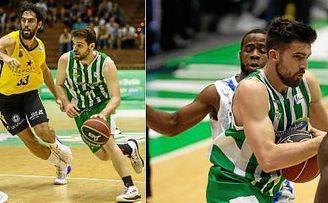 Mikel Uriz y Josep Franch no seguirán en el Betis Baloncesto