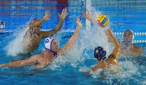 4-21. España debuta con una goleada ante una inofensiva Malta 4-21. España debuta con una goleada ante una inofensiva Malta