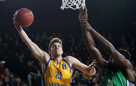 La plantilla del Gran Canaria en el año de la Euroliga, a fuego lento La plantilla del Gran Canaria en el año de la Euroliga, a fuego lento