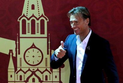 Renard promete que no dejará Marruecos por ninguna otra selección africana Renard promete que no dejará Marruecos por ninguna otra selección africana