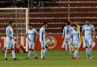 Un acuerdo de última hora desbloquea el inicio del torneo Clausura boliviano Un acuerdo de última hora desbloquea el inicio del torneo Clausura boliviano
