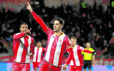 El Girona teme ofertas de la Premier por Juanpe y Portu El Girona teme ofertas de la Premier por Juanpe y Portu